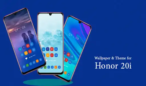 Play Theme for Huawei Honor 20i  and enjoy Theme for Huawei Honor 20i with UptoPlay