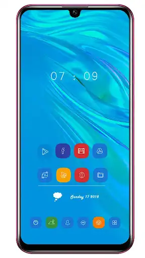 Play Theme for Huawei Honor 20i as an online game Theme for Huawei Honor 20i with UptoPlay