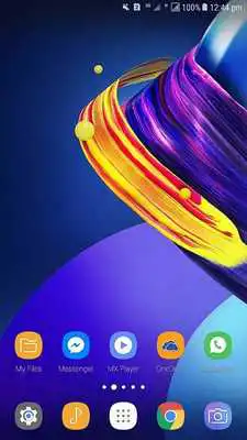 Play Theme for Huawei Honor 7x