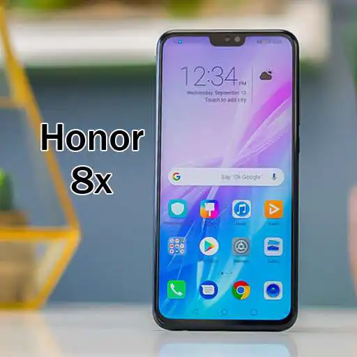 Play Theme for Huawei Honor 8X APK Play Theme for Huawei Honor 8X APK
