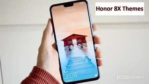 Play Theme for Huawei Honor 8X as an online game Theme for Huawei Honor 8X with UptoPlay