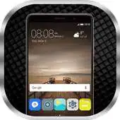 Free play online Theme for Huawei Honor 9 Black APK