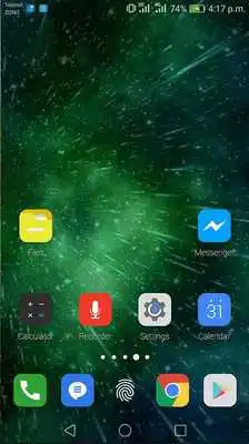 Play Theme for Huawei Honor 9 Black