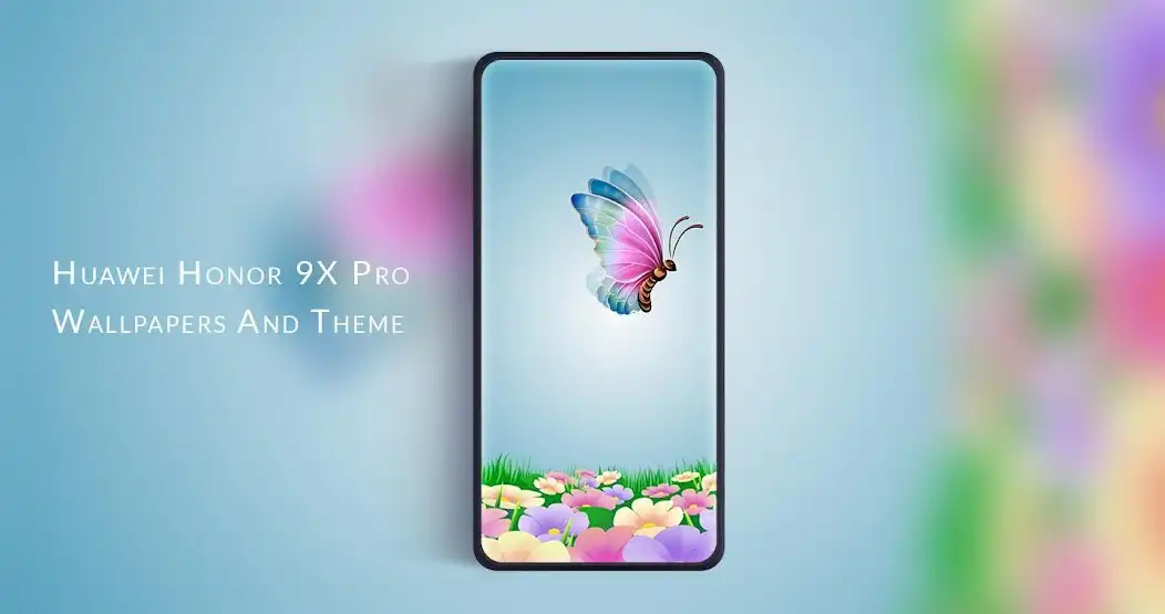 Play Theme for Huawei Honor 9x Pro  and enjoy Theme for Huawei Honor 9x Pro with UptoPlay