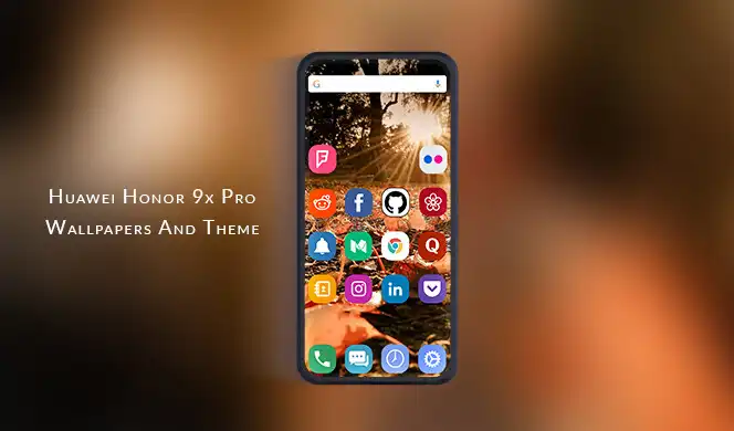 Play Theme for Huawei Honor 9x Pro as an online game Theme for Huawei Honor 9x Pro with UptoPlay