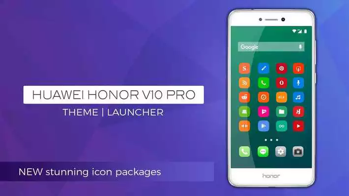 Play Theme for Huawei Honor v10 Pro