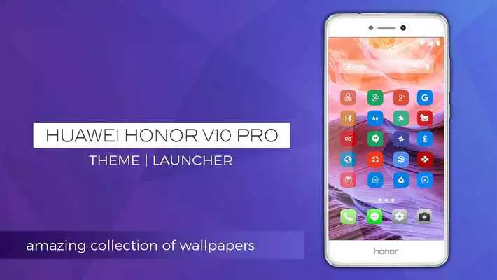 Play Theme for Huawei Honor v10 Pro