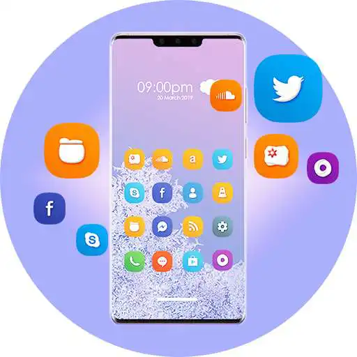 Play Theme for Huawei Mate 30 5G / Huawei mate 30 Pro APK