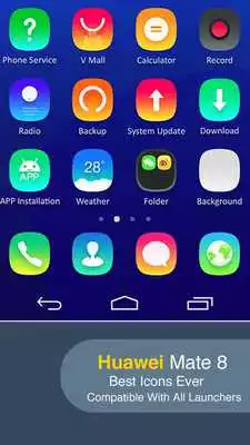 Play Theme for Huawei Mate 8 - Huawei Mate 8 Theme