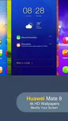 Play Theme for Huawei Mate 8 - Huawei Mate 8 Theme