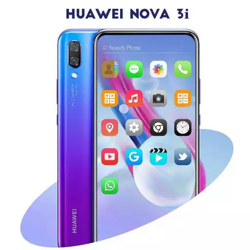 Free play online Theme for Huawei Nova 3 / Huawei Nova 3i APK