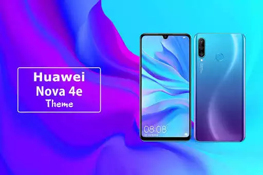 Play Theme for Huawei nova 4e  and enjoy Theme for Huawei nova 4e with UptoPlay