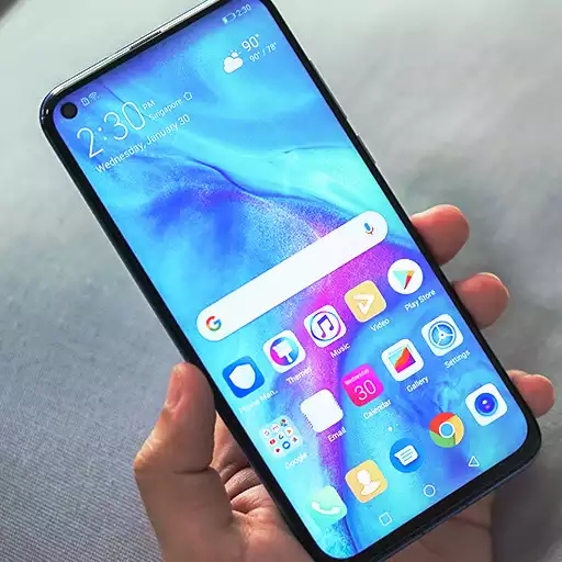 Play Theme for Huawei Nova 4 APK Play Theme for Huawei Nova 4 APK