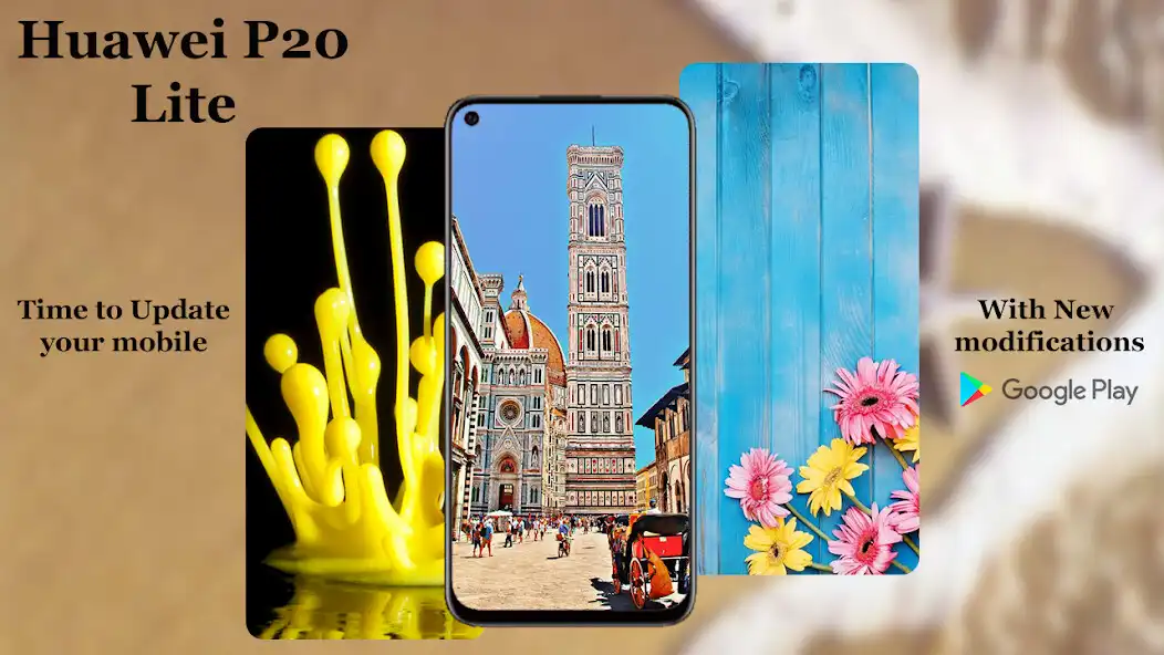 Play Theme for Huawei P20 Lite as an online game Theme for Huawei P20 Lite with UptoPlay