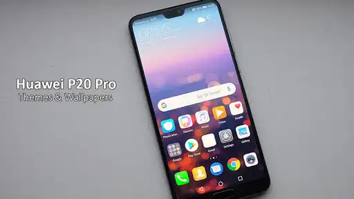 Play Theme for Huawei P20 & P20 Pro  and enjoy Theme for Huawei P20 & P20 Pro with UptoPlay