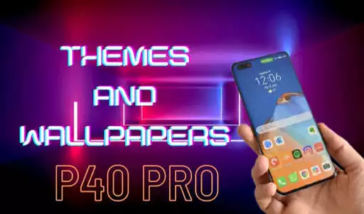 Play Theme for Huawei P40 Pro Launcher : Wallpapers  and enjoy Theme for Huawei P40 Pro Launcher : Wallpapers with UptoPlay