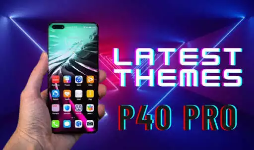 Play Theme for Huawei P40 Pro Launcher : Wallpapers as an online game Theme for Huawei P40 Pro Launcher : Wallpapers with UptoPlay