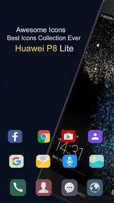 Play Theme For Huawei P8 Lite - Huawei P8 Lite Theme