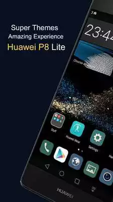 Play Theme For Huawei P8 Lite - Huawei P8 Lite Theme