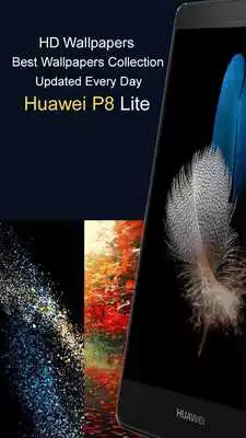 Play Theme For Huawei P8 Lite - Huawei P8 Lite Theme