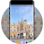 Free play online Theme for Huawei Y300 APK