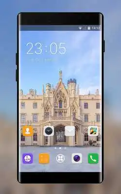 Play Theme for Huawei Y300