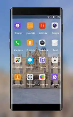 Play Theme for Huawei Y300