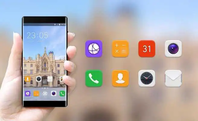 Play Theme for Huawei Y300