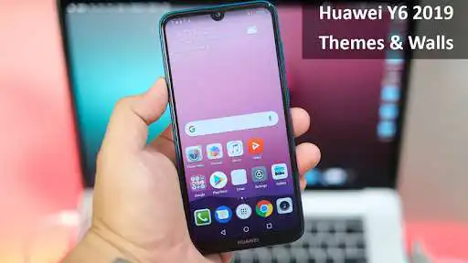 Play Theme for Huawei Y6 Prime 2019  and enjoy Theme for Huawei Y6 Prime 2019 with UptoPlay