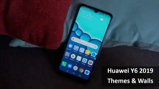 Play Theme for Huawei Y6 Prime 2019 as an online game Theme for Huawei Y6 Prime 2019 with UptoPlay