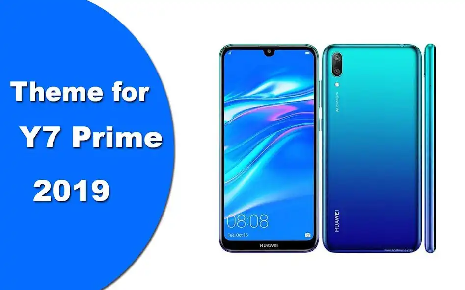 Play Theme for Huawei Y7 prime / pro 2019 as an online game Theme for Huawei Y7 prime / pro 2019 with UptoPlay