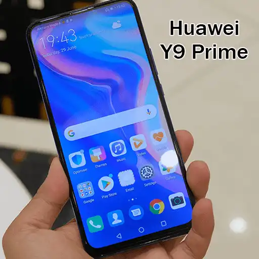 Play Theme for Huawei Y9 Prime APK Play Theme for Huawei Y9 Prime APK