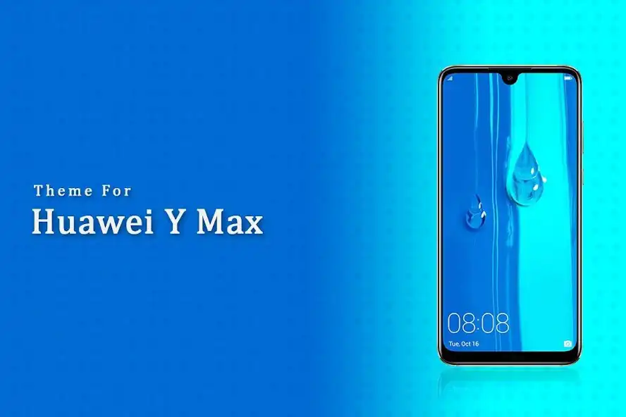 Play Theme for Huawei Y Max  and enjoy Theme for Huawei Y Max with UptoPlay