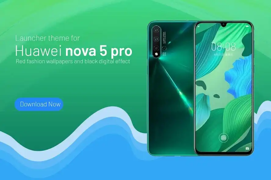 Play Theme for Huwaei Nova 5 Pro  and enjoy Theme for Huwaei Nova 5 Pro with UptoPlay