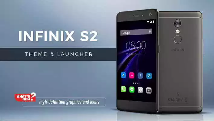 Play Theme for Infinix S2 Play Theme for Infinix S2