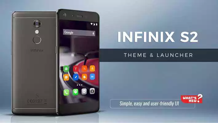 Play Theme for Infinix S2 Play Theme for Infinix S2