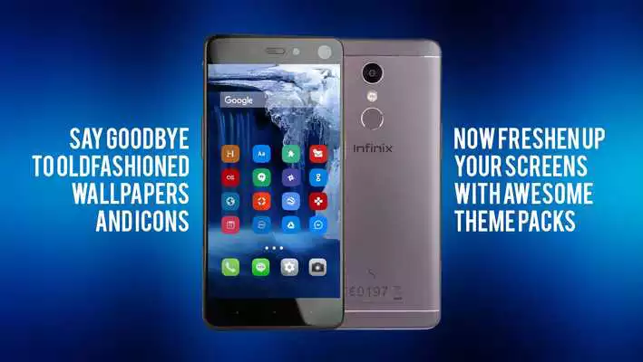 Play Theme for Infinix S2 Play Theme for Infinix S2