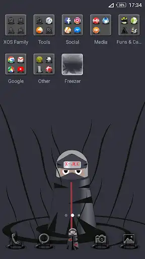 Play Theme for Infinix - XOS Launcher : Zombie Themes as an online game online Theme for Infinix - XOS Launcher : Zombie Themes with UptoPlay com.xjec.mythemes.Zombie_xjec0010 Play Theme for Infinix - XOS Launcher : Zombie Themes as an online game Theme for Infinix - XOS Launcher : Zombie Themes with UptoPlay