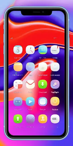 Play Theme for Infinix Zero X Pro as an online game Theme for Infinix Zero X Pro with UptoPlay