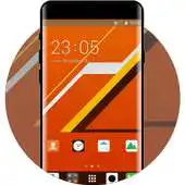 Free play online Theme for InFocus M808 APK