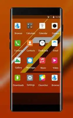 Play Theme for InFocus M808