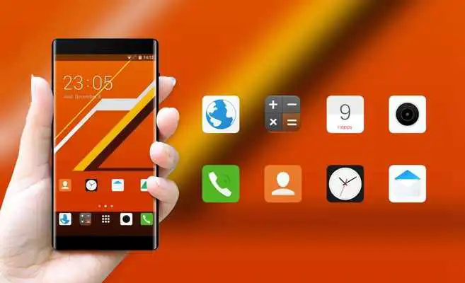 Play Theme for InFocus M808