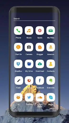 Play Theme for InFocus Vision 3 as an online game Theme for InFocus Vision 3 with UptoPlay