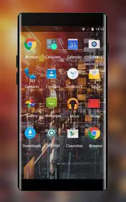 Play Theme for Intex Aqua 5.5 VR HD