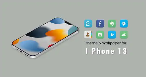 Play Theme for  i-Phone 13  and enjoy Theme for  i-Phone 13 with UptoPlay