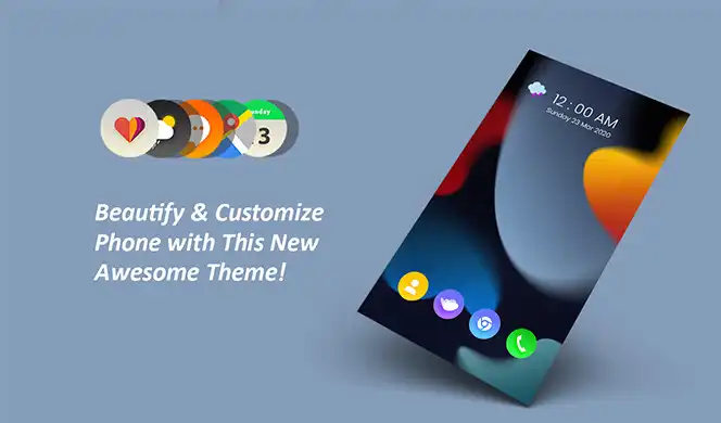 Play Theme for iPhone 14 Pro Max as an online game Theme for iPhone 14 Pro Max with UptoPlay