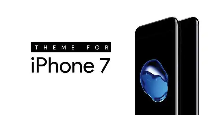 Play Theme for iPhone 7