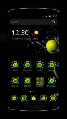Play Theme for iphone Lemon
