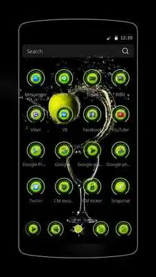 Play Theme for iphone Lemon