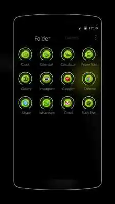 Play Theme for iphone Lemon